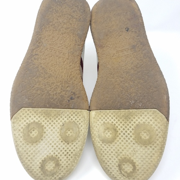 Bally Atilio men 11 white high top sneaker - Picture 7 of 7